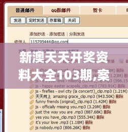 新澳天天开奖资料大全103期,案例实证分析_DIY工具版LAY9.96