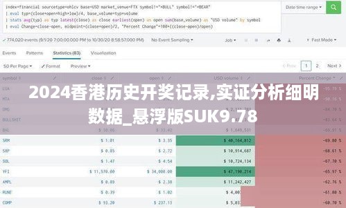2024香港历史开奖记录,实证分析细明数据_悬浮版SUK9.78