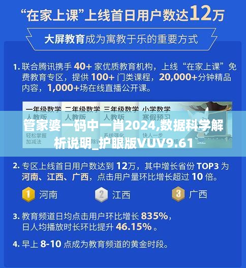 管家婆一码中一肖2024,数据科学解析说明_护眼版VUV9.61