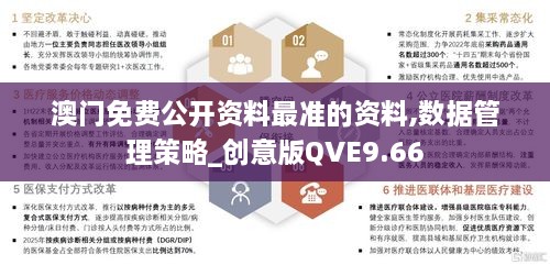 澳门免费公开资料最准的资料,数据管理策略_创意版QVE9.66