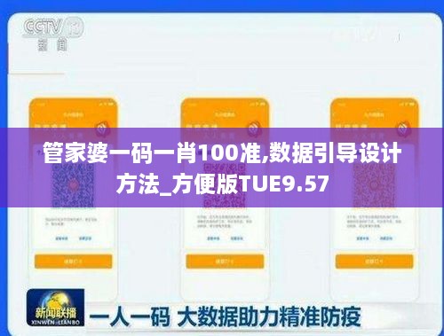 管家婆一码一肖100准,数据引导设计方法_方便版TUE9.57