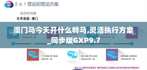 澳门马今天开什么特马,灵活执行方案_同步版GXP9.7