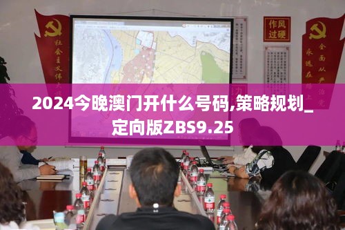 2024今晚澳门开什么号码,策略规划_定向版ZBS9.25