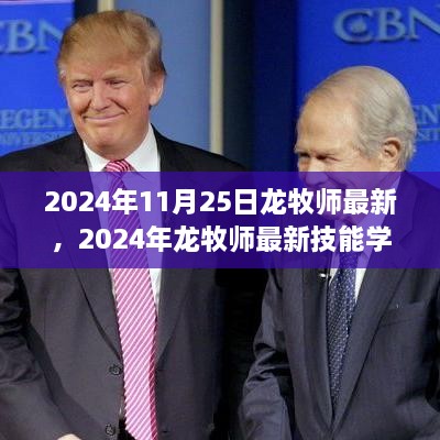 2024年龙牧师技能进阶指南，最新技能学习与实践，助你成为专家