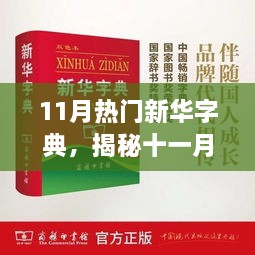 揭秘十一月隐藏小巷中的新华字典宝藏店，探索独特文化魅力的神秘乐园