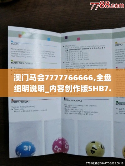 澳门马会7777766666,全盘细明说明_内容创作版SHB7.60