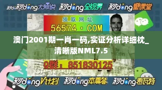 澳门2001期一肖一码,实证分析详细枕_清晰版NML7.5