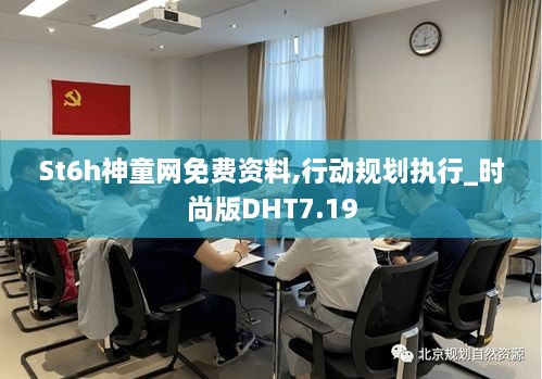 St6h神童网免费资料,行动规划执行_时尚版DHT7.19