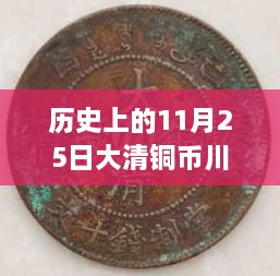 历史上的11月25日大清铜币川字最新报价及市场洞察分析