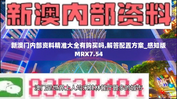 新澳门内部资料精准大全有购买吗,解答配置方案_感知版MRX7.54