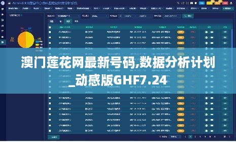 澳门莲花网最新号码,数据分析计划_动感版GHF7.24