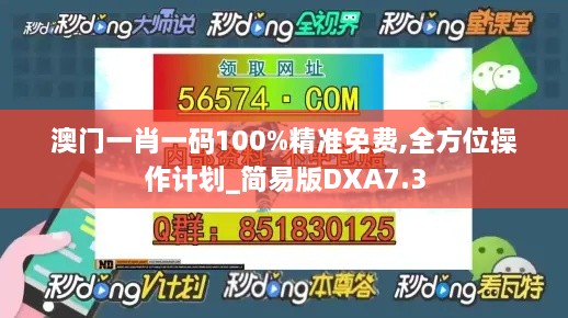 澳门一肖一码100%精准免费,全方位操作计划_简易版DXA7.3