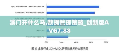澳门开什么马,数据管理策略_创新版AVG7.88