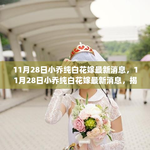 小乔纯白花嫁浪漫婚礼即将降临，最新消息揭秘