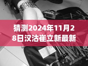 探寻汉沽新篇章，崔立新的自然共舞之旅（预测2024年11月28日动态）