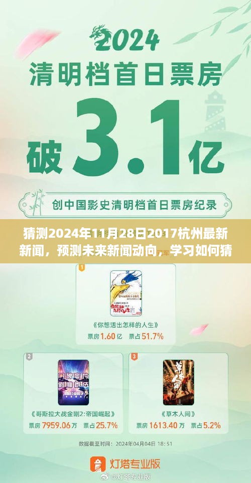 预测与解读，学习如何猜测未来杭州新闻动向，聚焦2024年11月28日杭州最新新闻预测