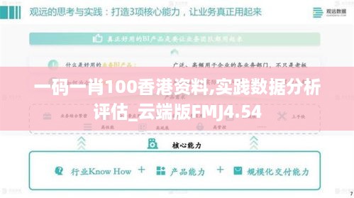 一码一肖100香港资料,实践数据分析评估_云端版FMJ4.54