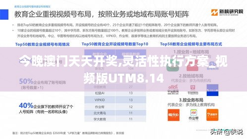 今晚澳门天天开奖,灵活性执行方案_视频版UTM8.14