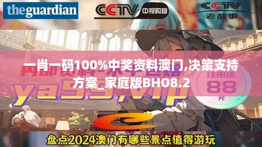 一肖一码100%中奖资料澳门,决策支持方案_家庭版BHO8.2