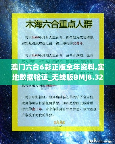 澳门六合6彩正版全年资料,实地数据验证_无线版BMJ8.32