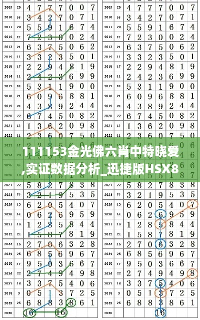 111153金光佛六肖中特晓爱,实证数据分析_迅捷版HSX8.75