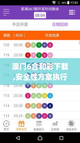 澳门6合和彩下载,安全性方案执行_采购版RMI8.67