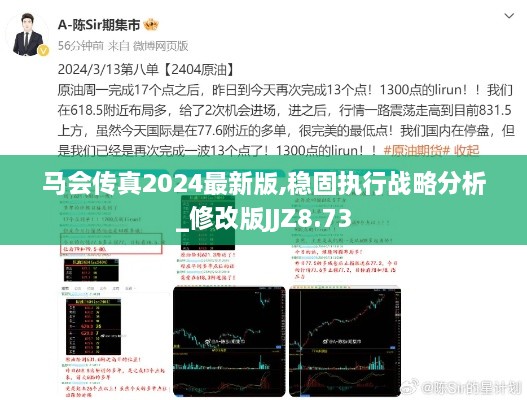 马会传真2024最新版,稳固执行战略分析_修改版JJZ8.73