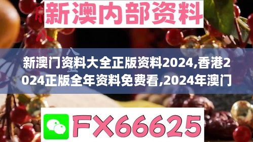 新澳门资料大全正版资料2024,香港2024正版全年资料免费看,2024年澳门正版资料,定量解析解释法_结合版ZPF8.6