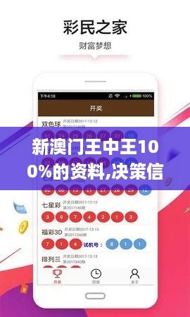 新澳门王中王100%的资料,决策信息解释_显示版IHP8.59