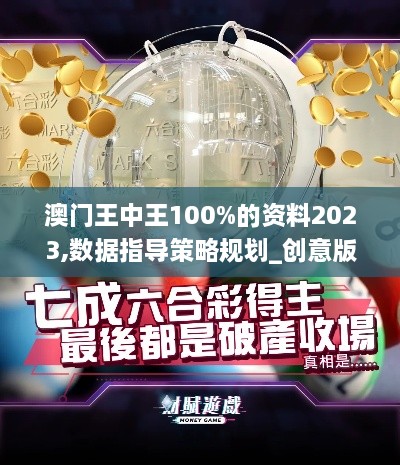 澳门王中王100%的资料2023,数据指导策略规划_创意版EYT8.43