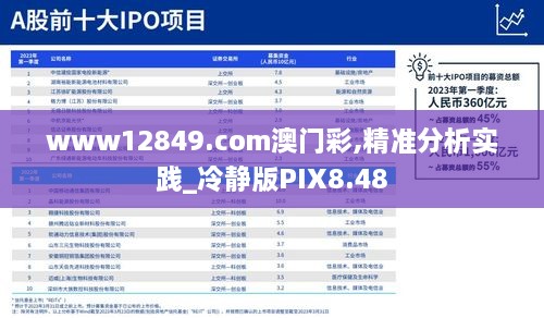 www12849.com澳门彩,精准分析实践_冷静版PIX8.48