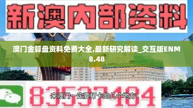 澳门金算盘资料免费大全,最新研究解读_交互版ENM8.48