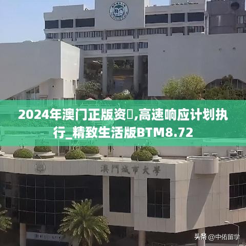 2024年澳门正版资枓,高速响应计划执行_精致生活版BTM8.72