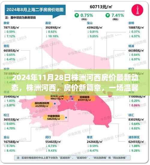 株洲河西房价最新动态，家庭置业之旅开启