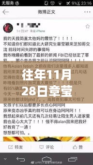 章莹颖最新消息回顾与展望，历年11月28日更新（最新进展）