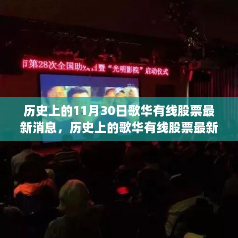 历史上的歌华有线股票最新消息获取指南，适用于初学者与进阶用户