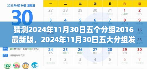 回顾与预测，以2016最新版为脉络，展望五大分组发展展望在2024年11月30日的五大分组趋势猜测