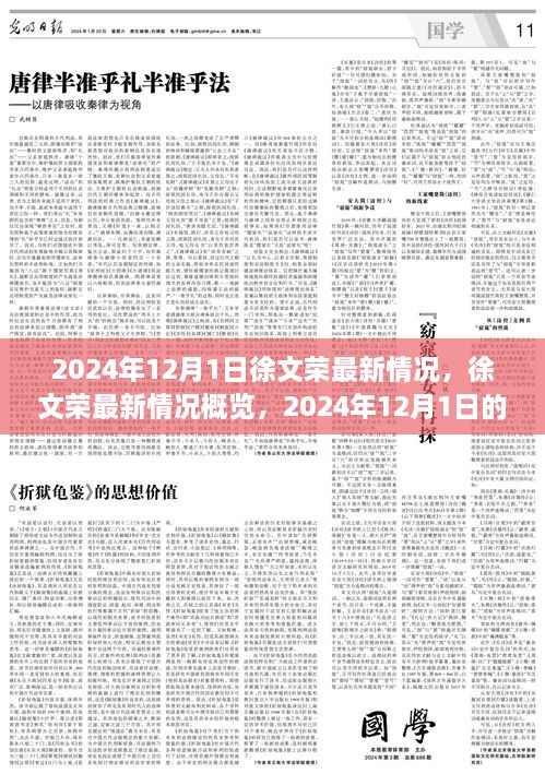 徐文荣最新动态，2024年12月1日回顾与影响概览