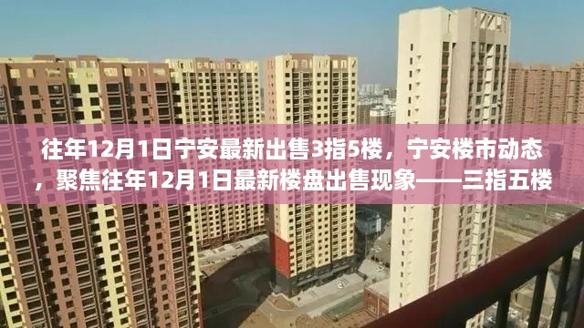 宁安楼市动态，解读往年12月最新楼盘出售现象——三指五楼的个人观点