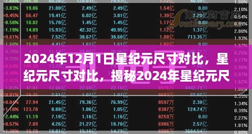 揭秘未来趋势，星纪元尺寸对比与变化，洞悉2024年星纪元新动态