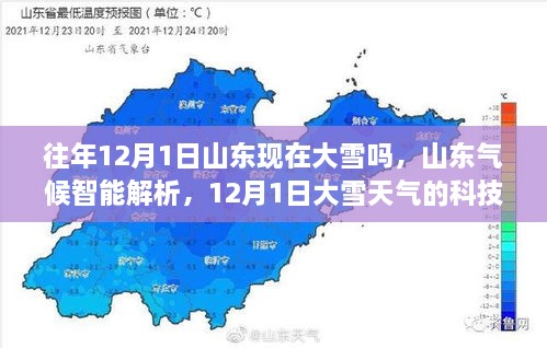 山东气候智能解析，揭秘大雪天气的科技新纪元，历年12月1日大雪趋势探讨