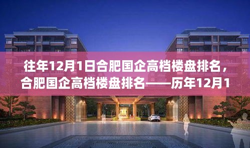 往年12月1日合肥国企高档楼盘排名，合肥国企高档楼盘排名——历年12月1日市场洞察