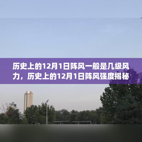 揭秘历史12月1日阵风强度，智能气象监测器引领科技风潮体验揭秘