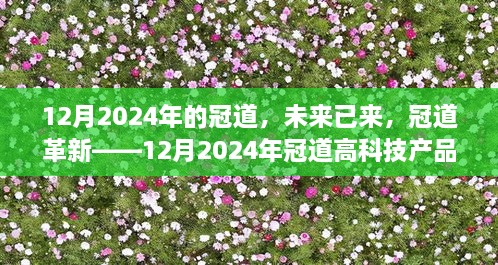 革新已至，未来冠道高科技产品体验之旅（12月2024年）