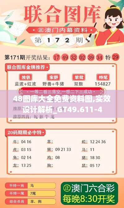 48图库大全免费资料图,实效设计解析_GT49.611-4