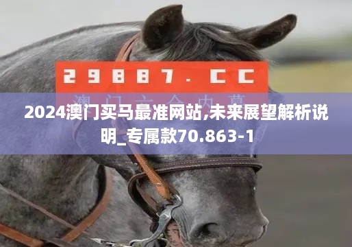 2024澳门买马最准网站,未来展望解析说明_专属款70.863-1