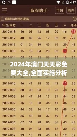 2024年澳门天天彩免费大全,全面实施分析数据_精英款72.344-5