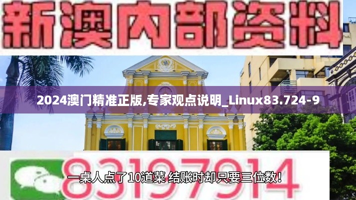 2024澳门精准正版,专家观点说明_Linux83.724-9