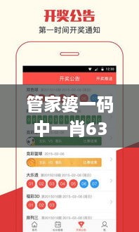 管家婆一码中一肖630集团,未来解答解释定义_iShop44.515-9