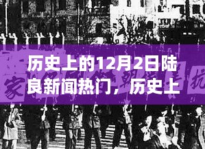 历史上的12月2日陆良新闻热点回顾